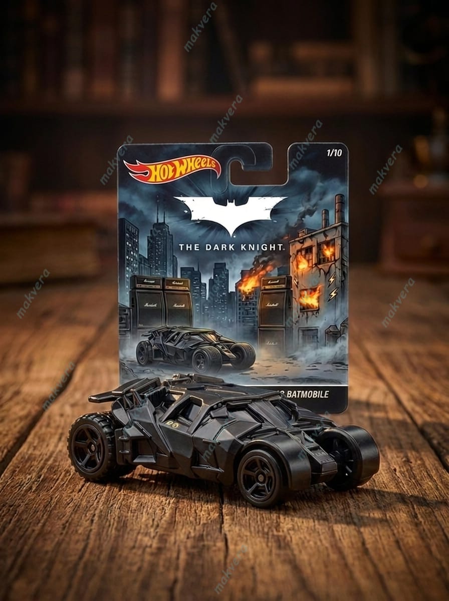 Tumbler Batmobile The Dark Knight Hot Wheels 2 Tumbler Batmobile The Dark Knight Hot Wheels 2