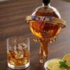 Van Halen 5150 40th Anniversary 1986-2026 Whiskey Decanter