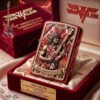 Van Halen 54Th Anniversary 1972-2026 Zippo Case