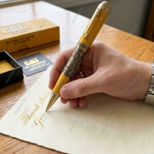Caterpillar (CAT) 100th Anniversary PEN 1 Caterpillar (CAT) 100th Anniversary PEN