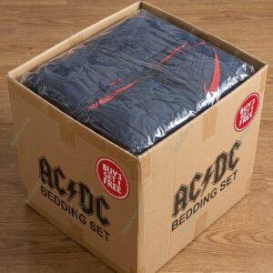 AC/DC Rock Band Bedding Set 1 AC/DC Rock Band Bedding Set 2