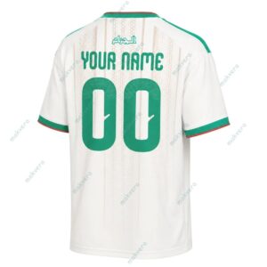 Algeria National Team World Cup 2026 Jersey 2
