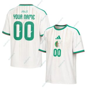 Algeria National Team World Cup 2026 Jersey 3