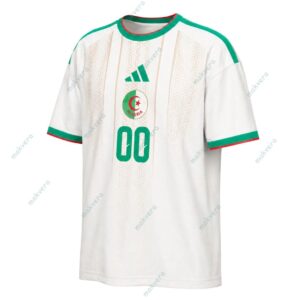 Algeria National Team World Cup 2026 Jersey
