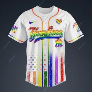 All Team MLB x Pride Month 2026 Jersey 2
