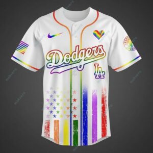 All Team MLB x Pride Month 2026 Jersey 3