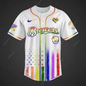 All Team MLB x Pride Month 2026 Jersey