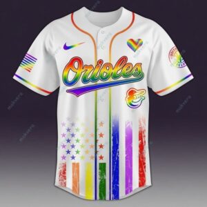 All Team MLB x Pride Month 2026 Jersey 4