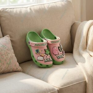 Alpha Kappa Alpha Est 1908 Clog Crocs