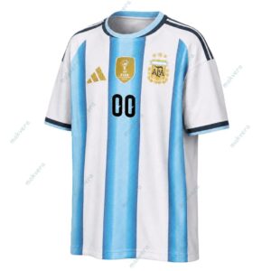 Argentina Home Kit World Cup 2026 Jersey 2