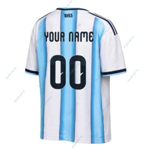Argentina Home Kit World Cup 2026 Jersey