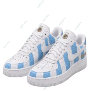 Argentina World Cup 2026 Custom Air Force 1 Sneaker