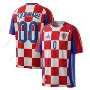 Authentic Croatia Soccer Jersey Custom Name 2026 2 Authentic Croatia Soccer Jersey Custom Name 2026 3