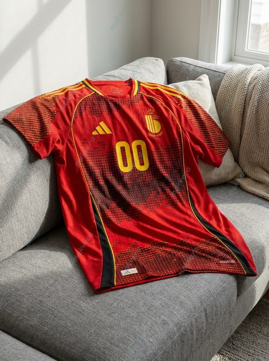 Belgium National Team World Cup 2026 Jersey Belgium National Team World Cup 2026 Jersey