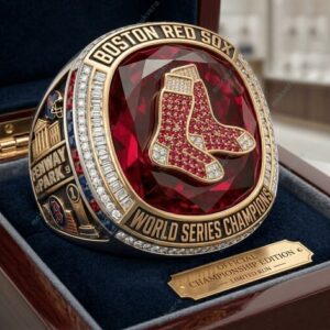 Boston Red Sox 2026 World Series Champions Ring 2