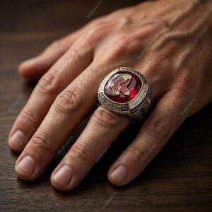 Boston Red Sox 2026 World Series Champions Ring 3