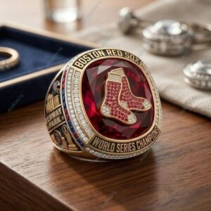 Boston Red Sox 2026 World Series Champions Ring