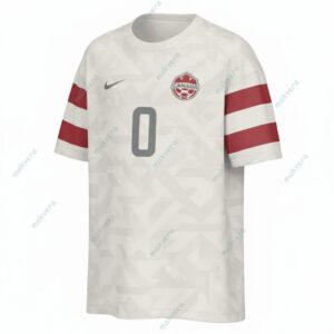 Canada FIFA World Cup 2026 Custom Jersey 1 Canada FIFA World Cup 2026 Custom Jersey 2