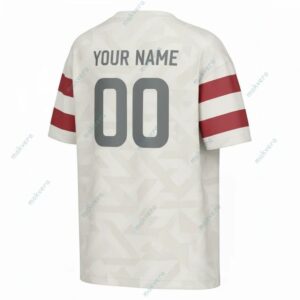 Canada FIFA World Cup 2026 Custom Jersey