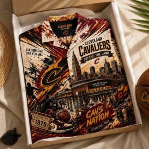 Carolina Hurricanes 2025-2026 Stanley Cup Hawaiian Shirt 1 Carolina Hurricanes 2025-2026 Stanley Cup Hawaiian Shirt 2