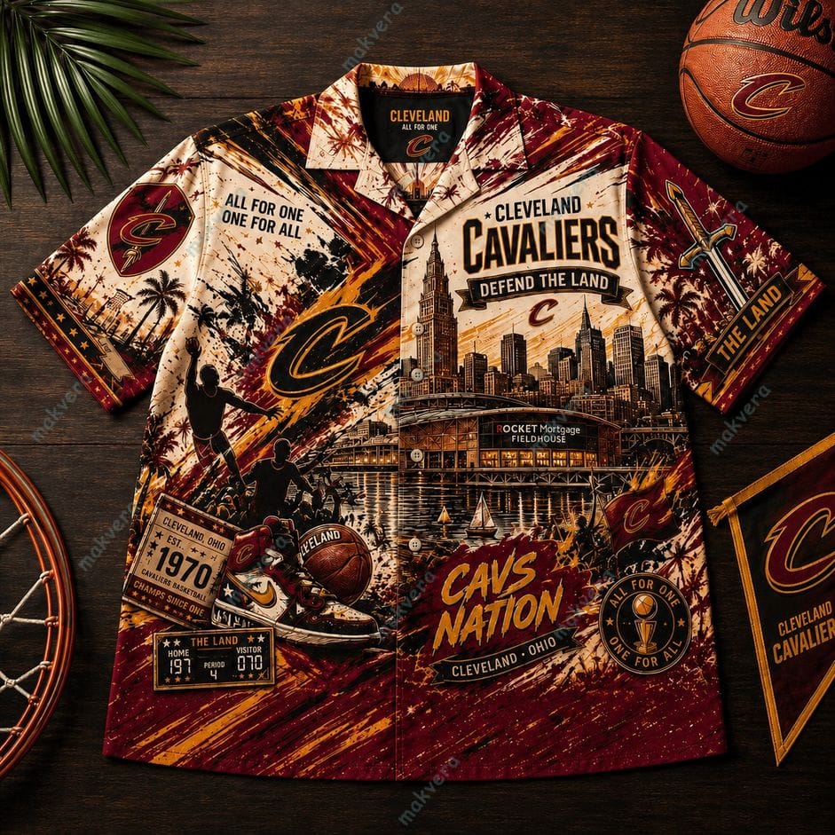 Carolina Hurricanes 2025-2026 Stanley Cup Hawaiian Shirt Carolina Hurricanes 2025-2026 Stanley Cup Hawaiian Shirt