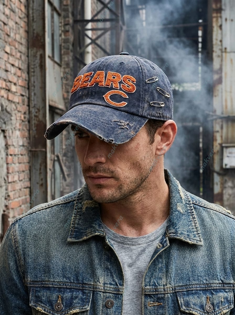 Chicago Bears NFL 2026 Cap Chicago Bears NFL 2026 Cap