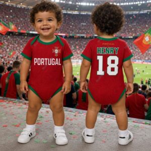 Custom Mexico World Cup 2026 Baby Jersey Bodysuit 5 Custom Mexico World Cup 2026 Baby Jersey Bodysuit 7