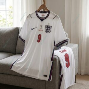 England Football Team World Cup 2026 Custom Jersey 2