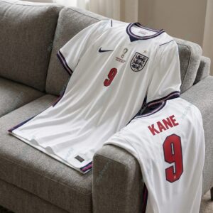 England Football Team World Cup 2026 Custom Jersey