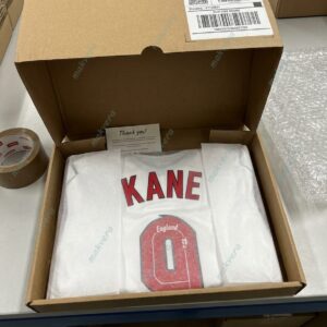 England National Team World Cup 2026 Custom Jersey 2 England National Team World Cup 2026 Custom Jersey 2