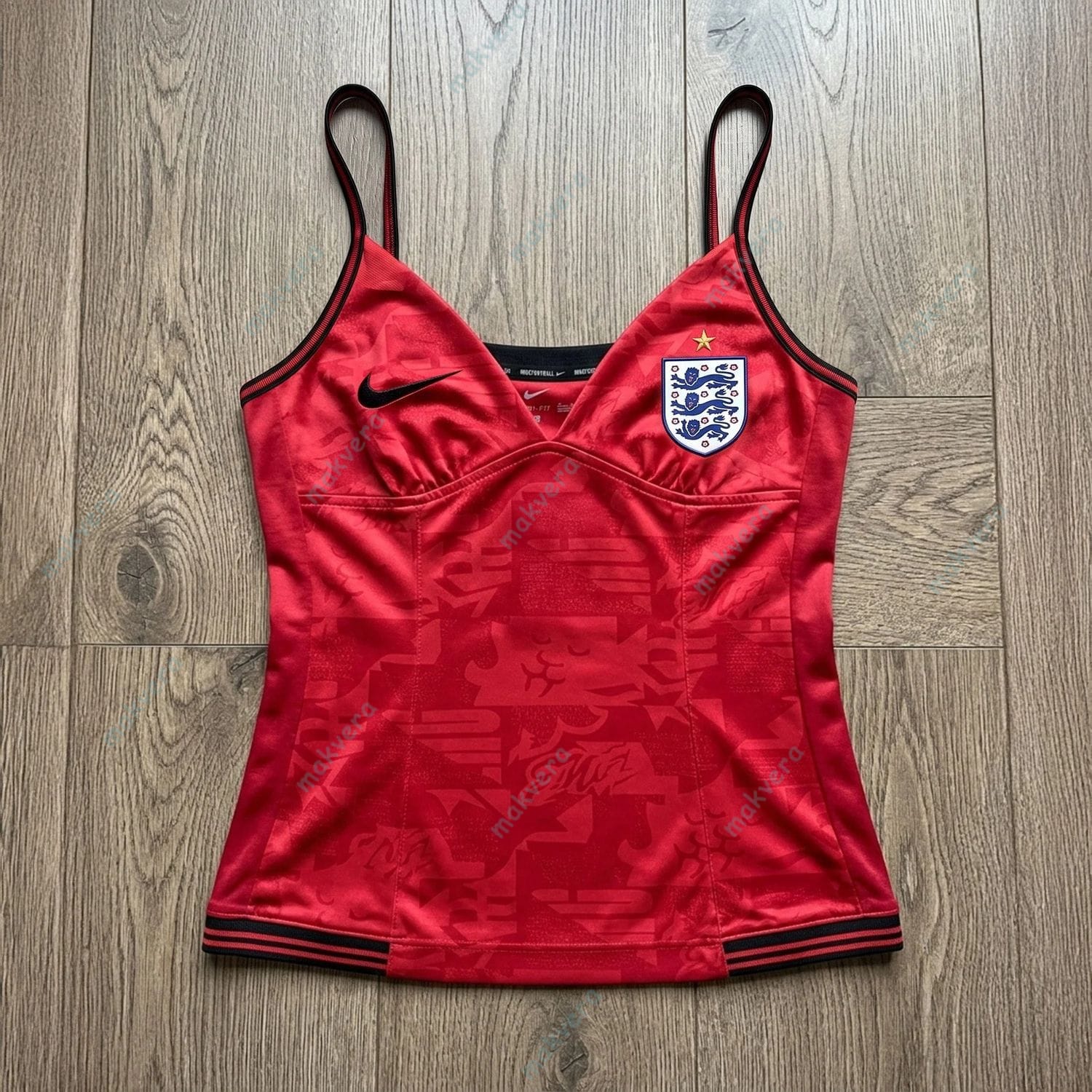 England National Team World Cup 2026 Jersey Cami Top 3 England National Team World Cup 2026 Jersey Cami Top 3