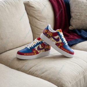 FC Barcelona Mes Que Un Club Air Force 1 Sneaker