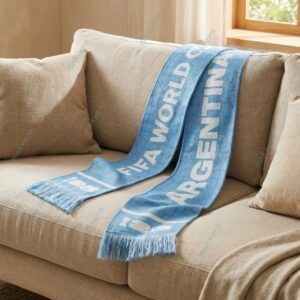 FIFA World Cup 2026 Argentina Official Scarf 2