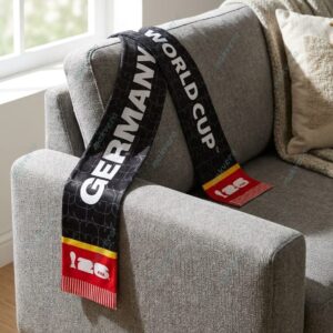 FIFA World Cup 2026 Germany Official Scarf