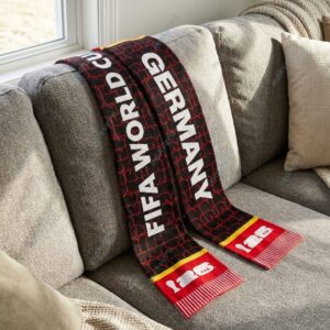FIFA World Cup 2026 Germany Official Scarf 4