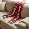 FIFA World Cup 2026 Portugal Official Scarf