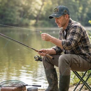 Fishing Life Club Relax Cap