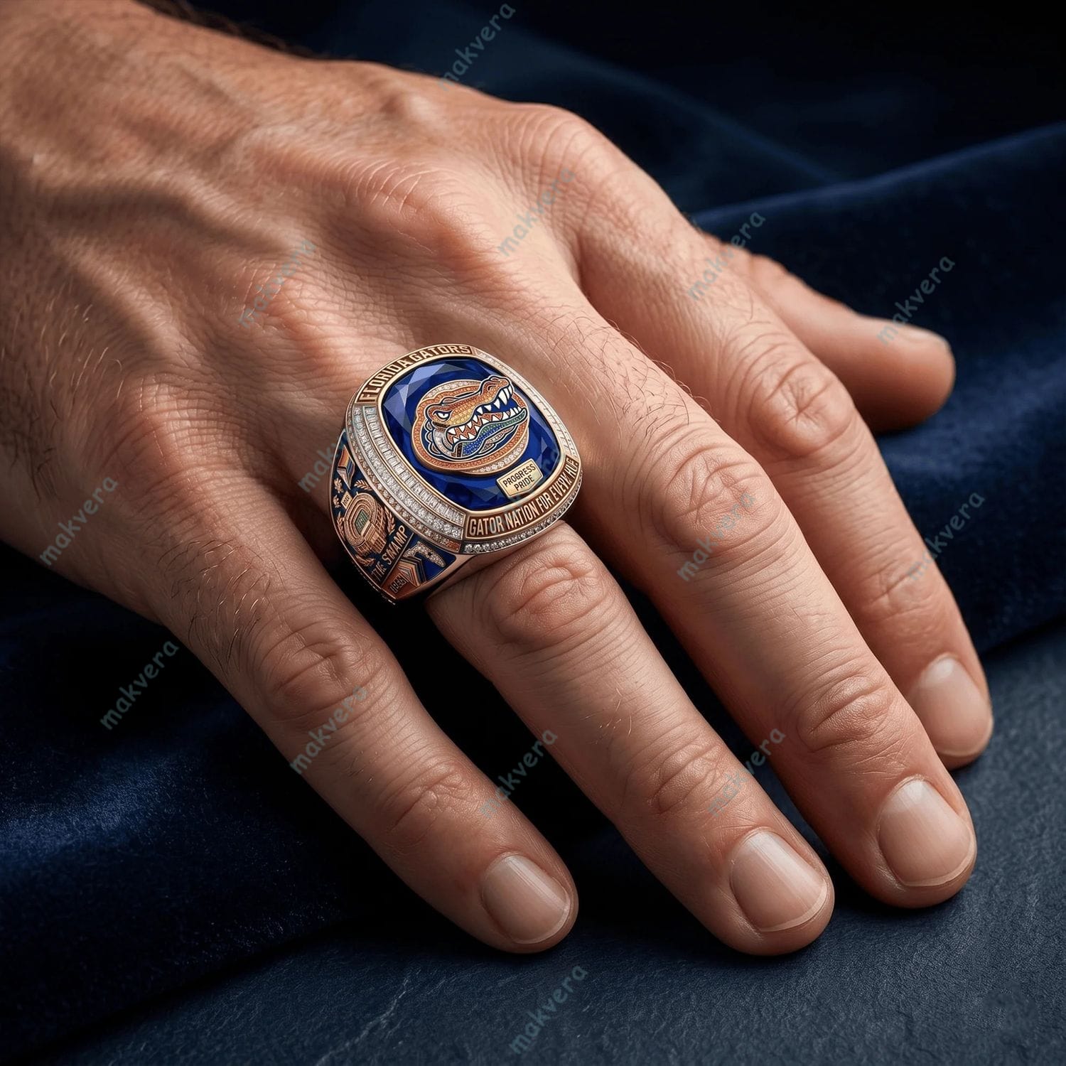 Florida Gators Progress Pride 2026 Ring 2 Florida Gators Progress Pride 2026 Ring 2