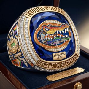 Florida Gators Progress Pride 2026 Ring
