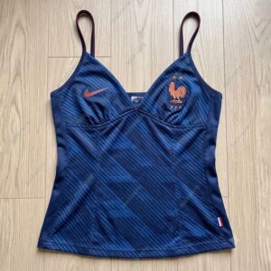 France National Team World Cup 2026 Jersey Cami Top 3