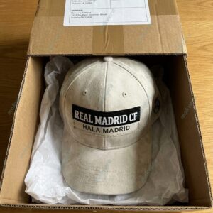 Hala Real Madrid CF Cap 1 Hala Real Madrid CF Cap 2