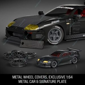 Hot Wheels ’94 Toyota Supra Mkiv Car 2