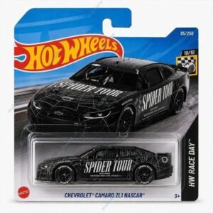 Hot Wheels Spider Tour Race Day Car