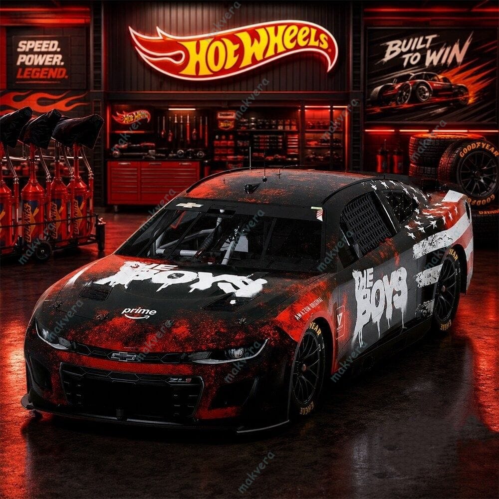 Hot Wheels The Boys Speed Legends Race Series 2 Hot Wheels The Boys Speed Legends Race Series 2
