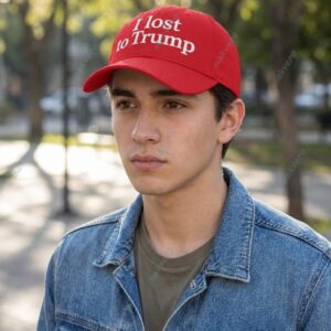 I Lost To Trump Cap 1 I Lost To Trump Cap 2