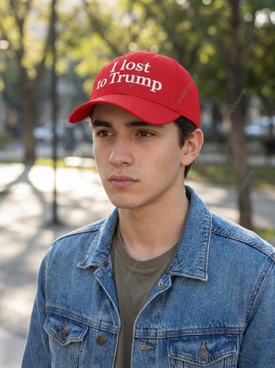 I Lost To Trump Cap I Lost To Trump Cap