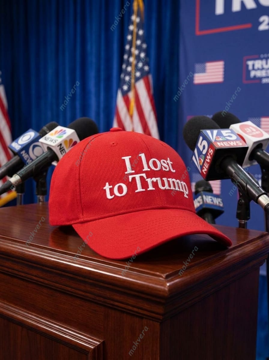 I Lost To Trump Cap 4 I Lost To Trump Cap