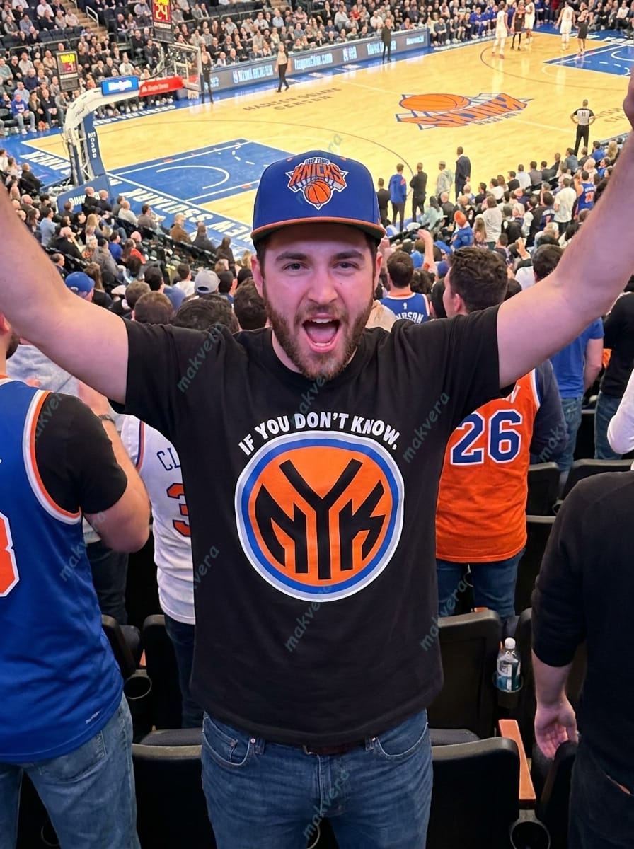 If You Don’t Know Now You Know New York Knicks 2026 NBA Champions Shirt 3 If You Don’t Know Now You Know New York Knicks 2026 NBA Champions Shirt 2