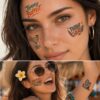 Jimmy Buffett Inspired Temporary Tattoo