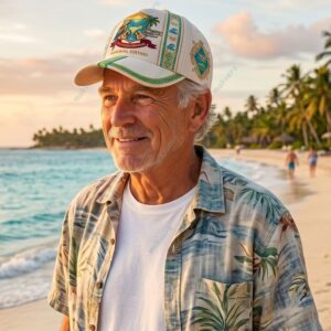 Jimmy Buffett Parrothead Nation Est 1977 Cap 1 Jimmy Buffett Parrothead Nation Est 1977 Cap 2